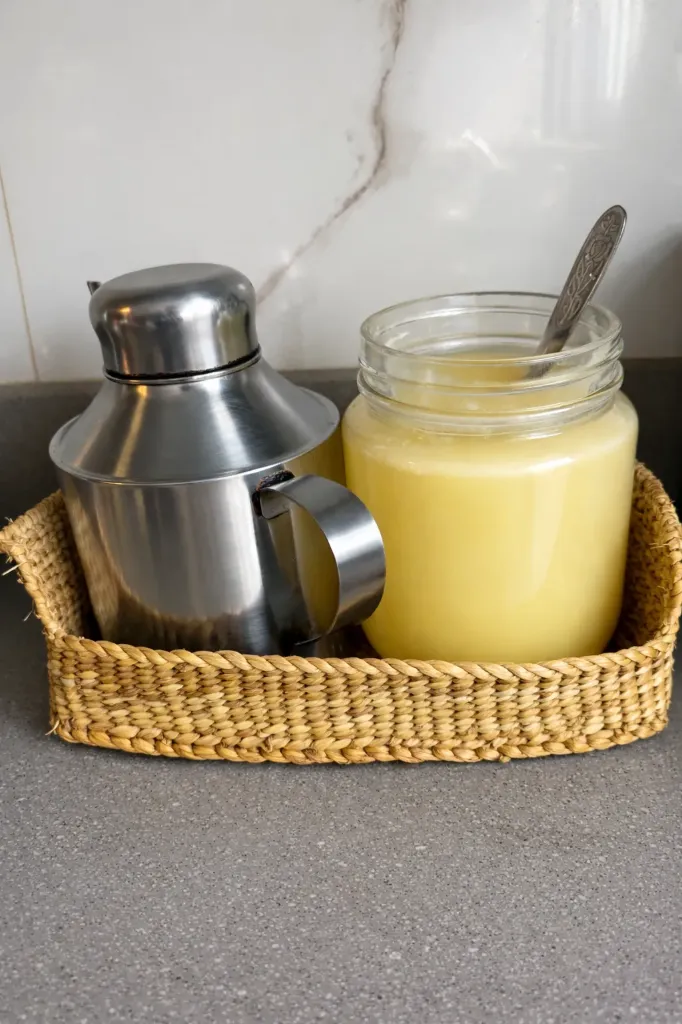 Handwoven Straw Multipurpose Kitchen Tray